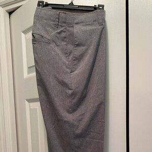 Grand Slam Men's Gray Pants W34 L30